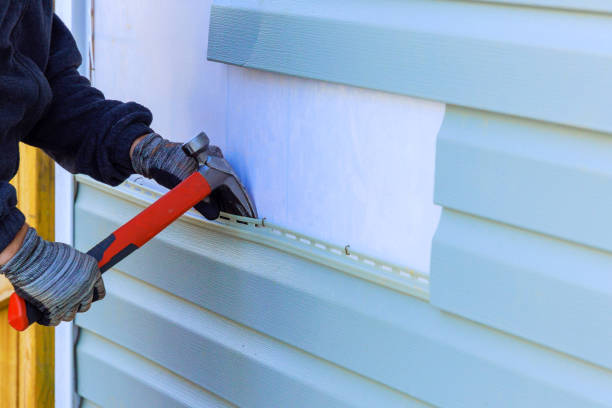 Reliable Siding contractor in North Richland Hills, TX by Squared Siding